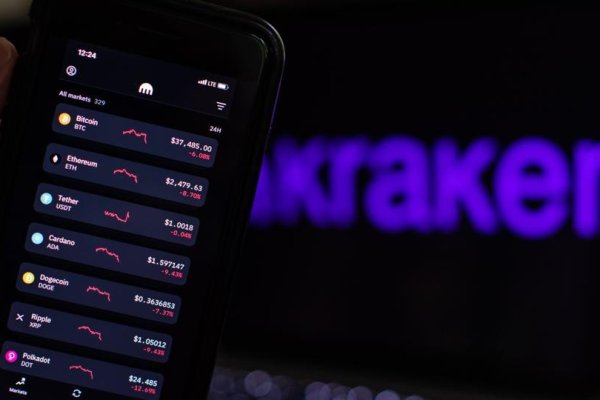 Kraken смылка