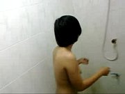 อาบน้ำ หีเด็ก สาวแก้ผ้า นักเรียน นมโต